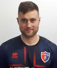 Calciatore Gianluca MARZIALI - Attaccante